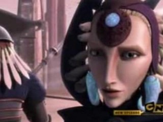 doE Star Wars: The Clone Wars 2008 Tv series SE 3 X 13 Part