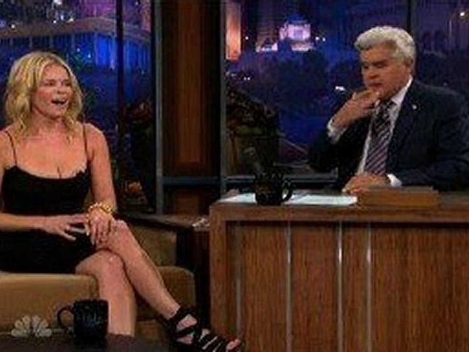 doE The Tonight Show with Jay Leno Season 18 Episode 183 Ja