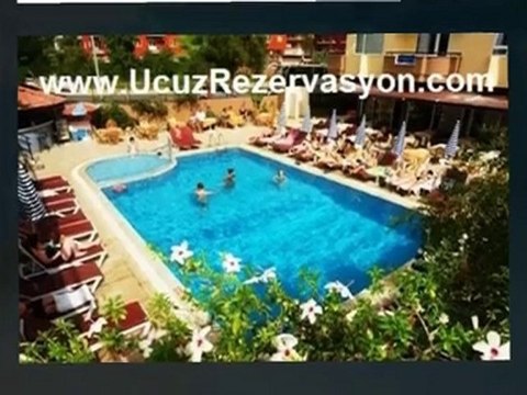 Ucuz Rezervasyon,My Hotels Alanya,Kolibri Otel,My Luna Otel