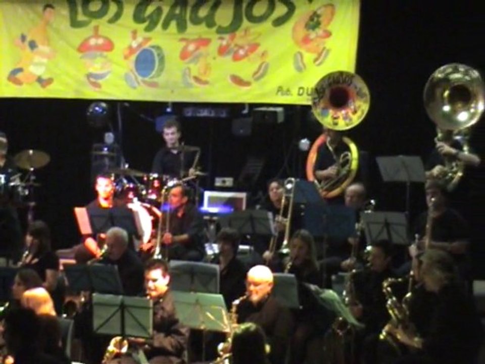 Banda Los Gaujos Sainte Cécile 2010 10 Best of Phil Collins