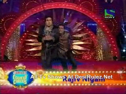 Jubilee Comedy Circus 24th December 2010 pt4