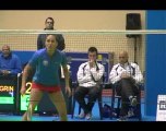 Italian International Badminton: Overview