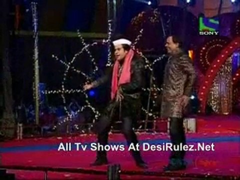 Jubilee Comedy Circus 24th December 2010 pt5