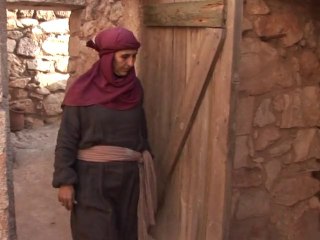 Actors recreate early life of Jesus in Nazareth