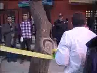 Bağcılar PTT'de soygun