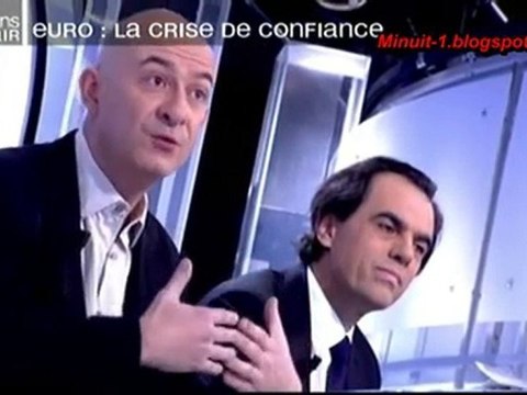 Crise, faillite, sortie de l'euro, hyperinflation et guerre