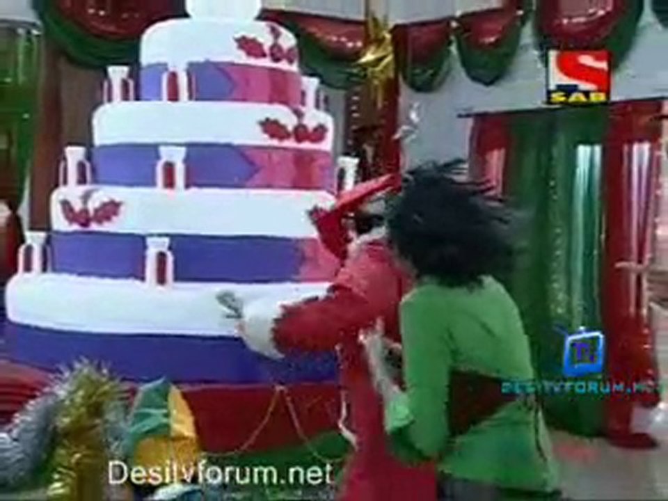 Jaankhilavan Jasoos - 24th December 2010 pt6