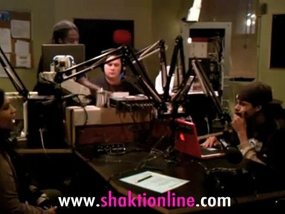 Shakti- Jessie Walker Interview