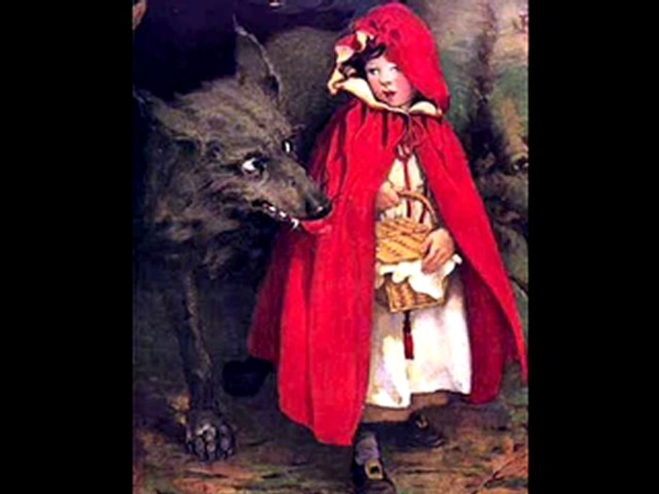 perrault-Petit Chaperon Rouge