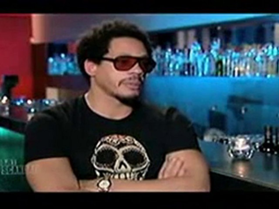 Joey Starr & la burqua
