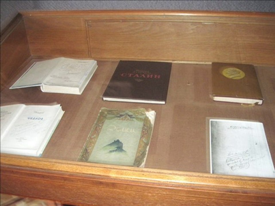 The Museum of Stalin