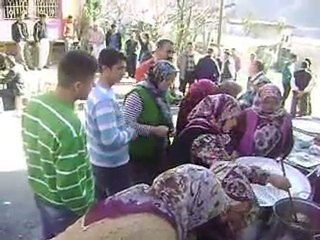 YENİKÖY AŞURE ETKİNLİĞİ