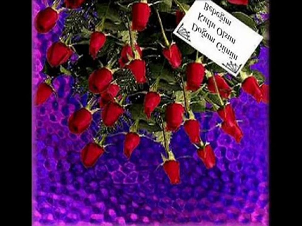 doğum günün kutlu olsun