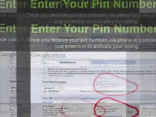 Free Step-by-Step Google Places Tutorial