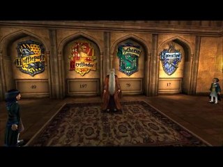 Harry Potter : 2 (03) La fin de l'épreuve et les Points...