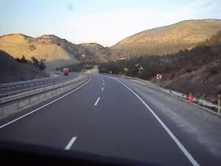 BİLECİK YOLU TÜNELLER  (EFSANE TIRCI MESUT )