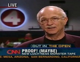 Reportage de CNN - Monstre du Loch Ness