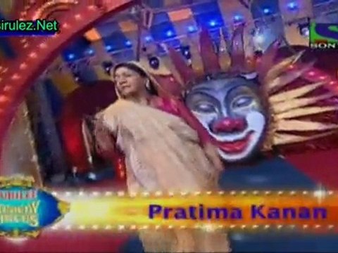 Jubilee Comedy Circus 24th December 2010 PART2