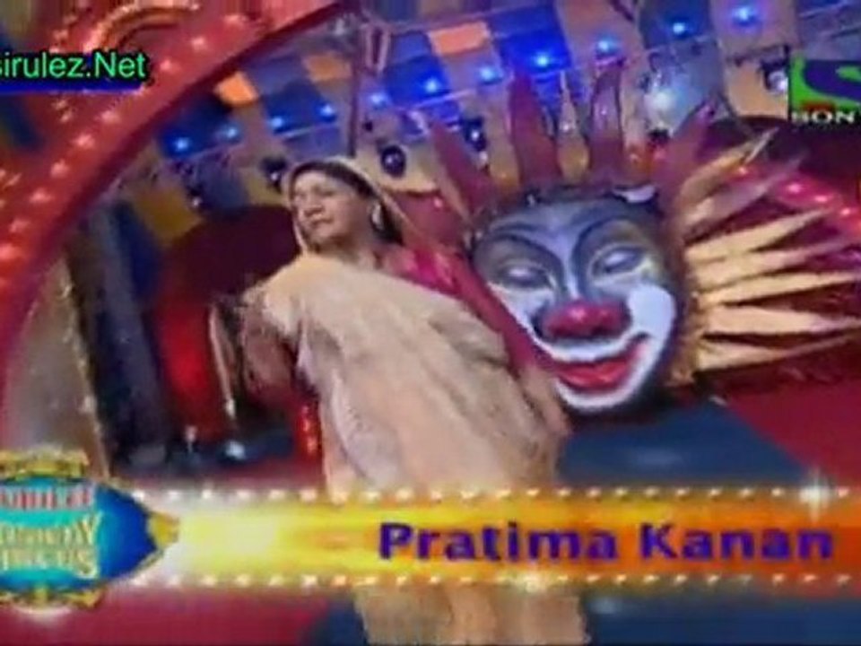 Jubilee Comedy Circus 24th December 2010 PART2