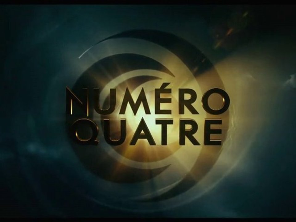 Numéro Quatre - Bande Annonce / Trailer #2 [VF|HD]
