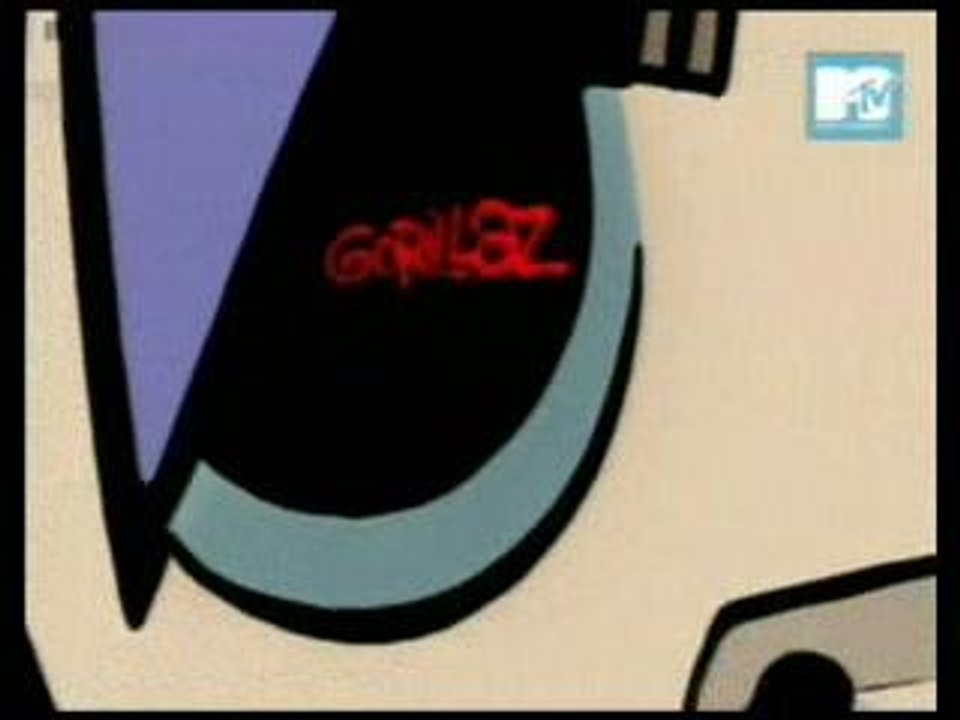 Gorillaz - Tomorrow Comes Today