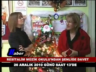 24.12.2010 MRT HABER BÜLTENİ