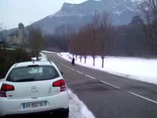 250 tdr premier essai