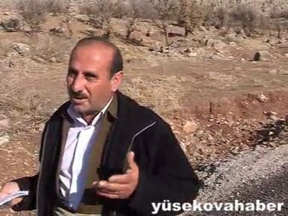 Bir Muhtarın Feryadı..? YEŞİLOVA