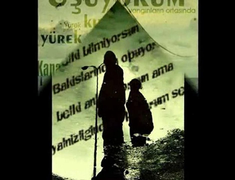 Nilüfer Caddelerde Rüzgar