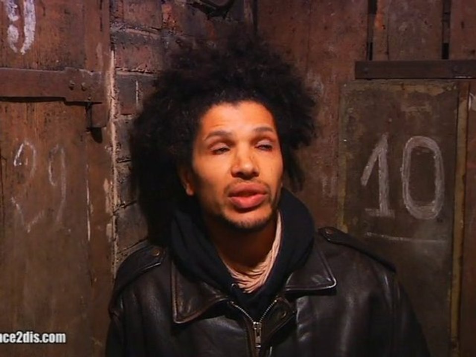 Interview Rachid Djaïdani by Jude - bounce2dis.com - DEC2010