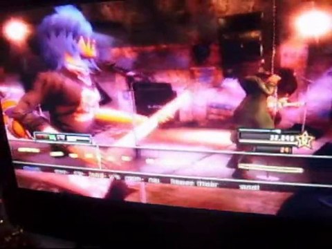 Guitar Hero DLC - Detroit Rock City (Expert Vocals FC)