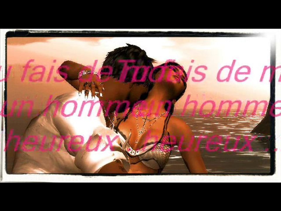 Ma femme de mon coeur