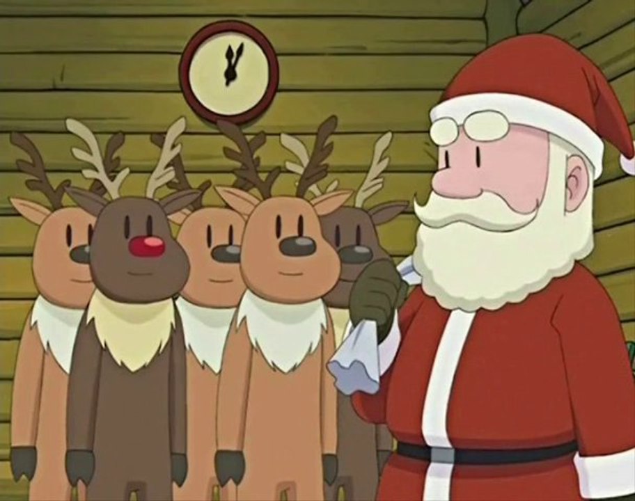 Un noël explosif