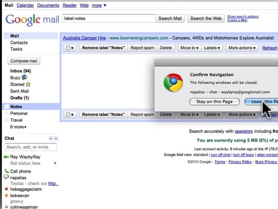 Skype Down - 3 Alternatives from RayKarpuska.com