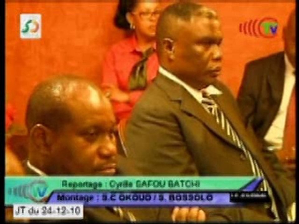 Une délégation du PCT en visite en Guinée Equatoriale