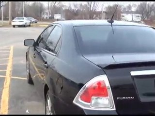 2008 Ford Fusion SEL V6 SPORT - Excellence Cars Direct