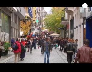 El Espíritu navideño no desfallece pero se resiente en...