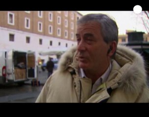 Aumentan los controles de seguridad en las embajadas en Roma