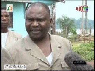 Une équipe de Congo-San vient de séjourner dans la Sangha