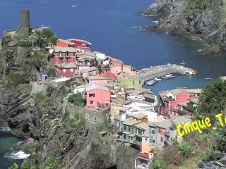 les cinq terres