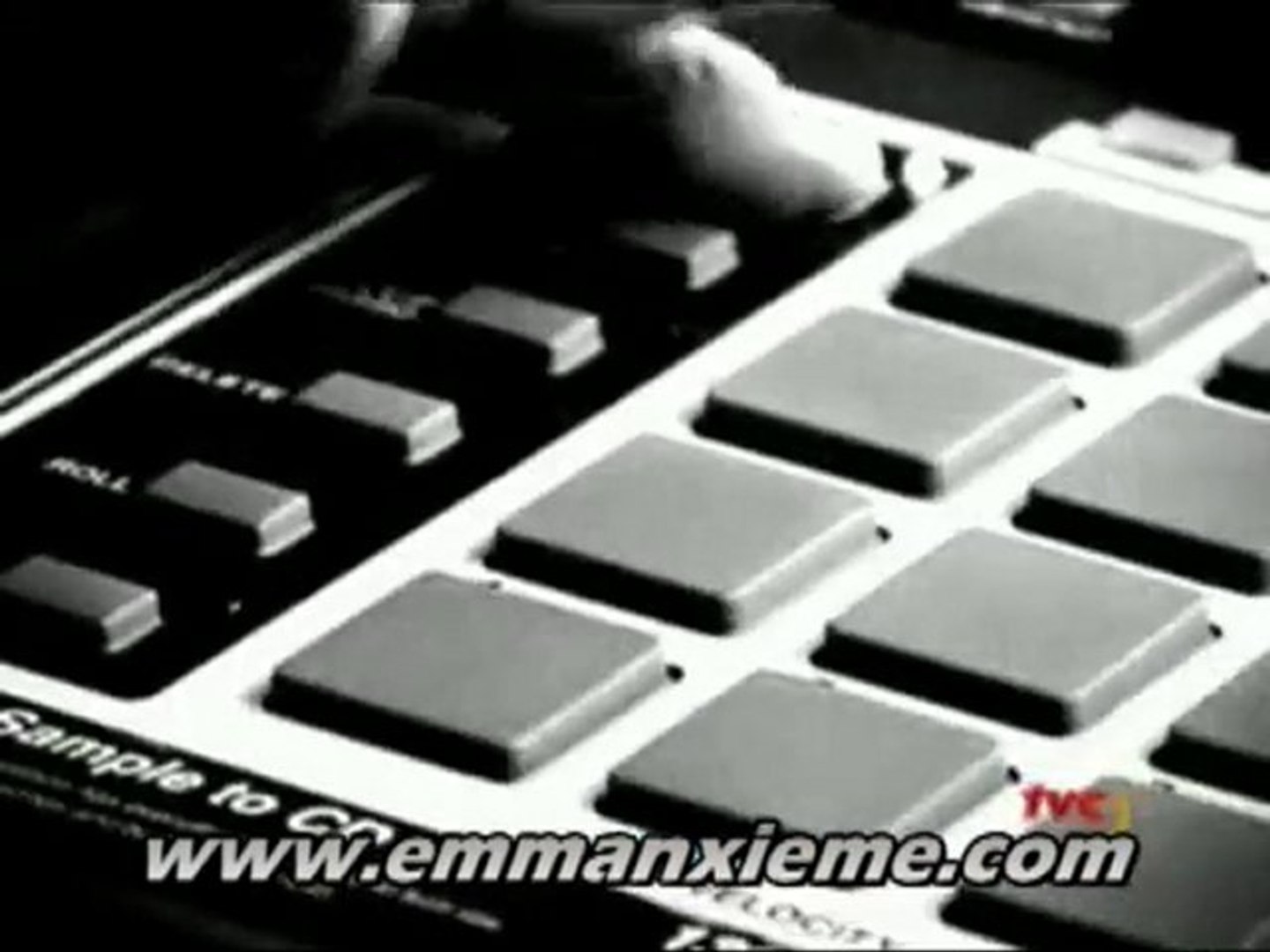 MPC BEATMAKER MV 8000 MV 8800 MACHINE