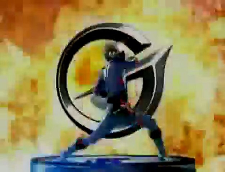 power rangers rpm generique 3 vf