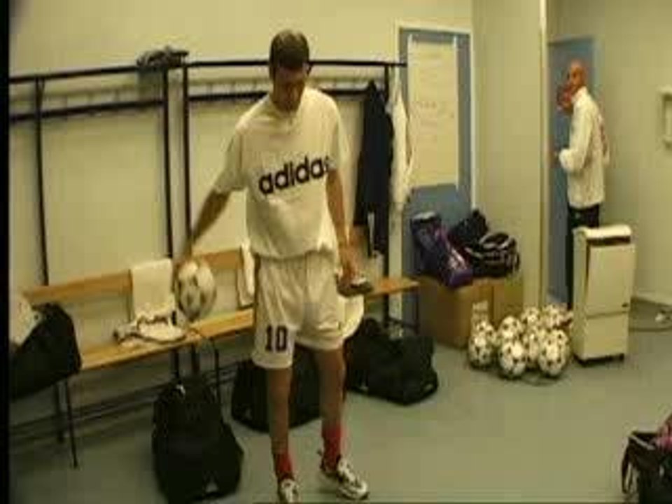 Les Yeux dans les Bleus part 2