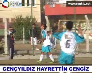 Hayrettin Cengiz, Okul Maçlarının Yıldızı ⭐