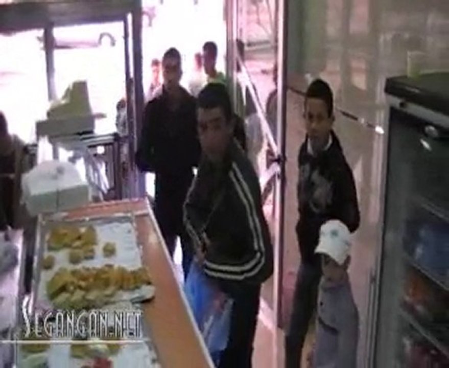 مخبزة و حلويات هاجر