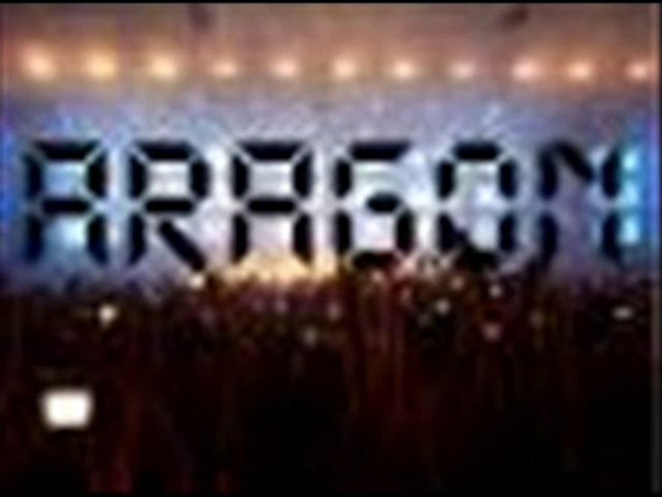aragon - arapça rap