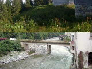 çamlıhemşin manzara sular akar doldurur-www.kavrun.tr.gg