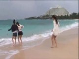 Matsui Jurina & Ishida Anna - SKE48 沖縄旅行記