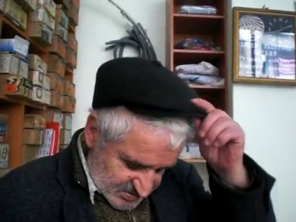 DERTLİ ADAM - www.haberamasya.com sunar