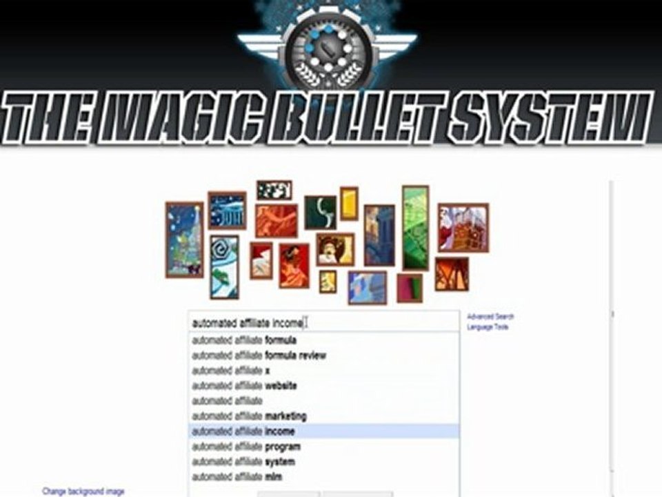 The Magic Bullet System 2.0